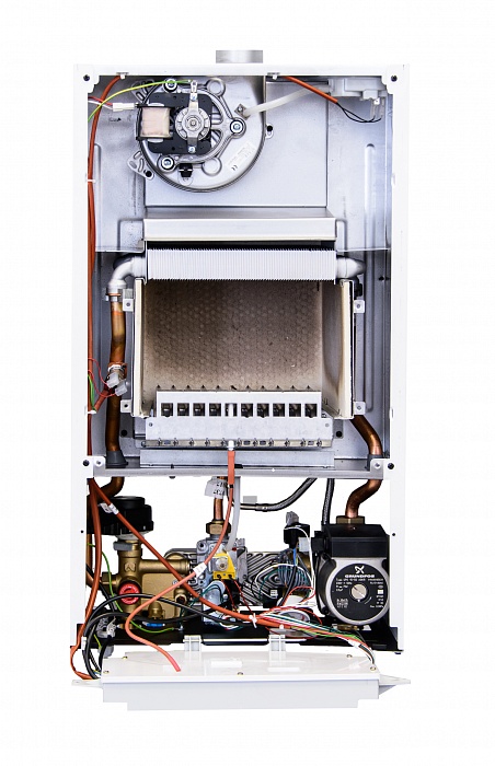 Оборудование систем отопления